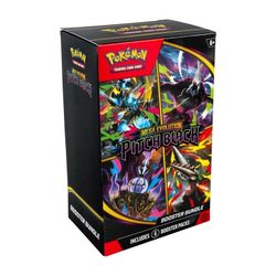 Pokémon Mega Evolution Pitch Black Booster Bundle