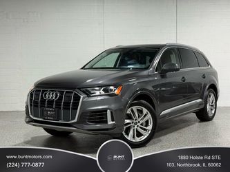 2022 Audi Q7