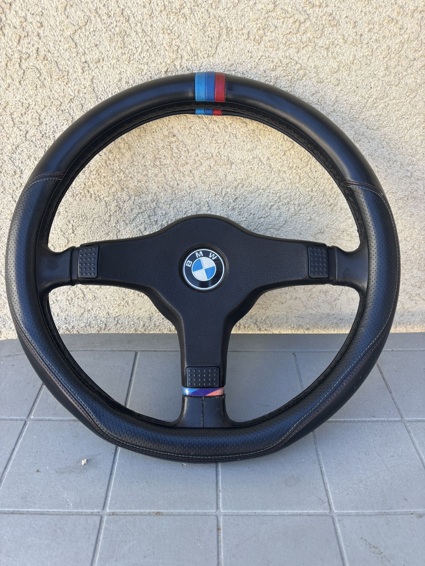 BMW Steering Wheel