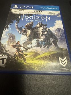 Horizon Zero Dawn