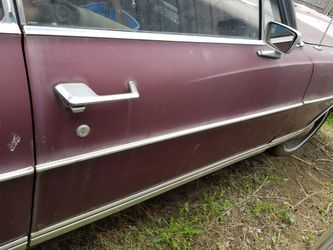 Door (passengers side) 67 Ford galaxie 500