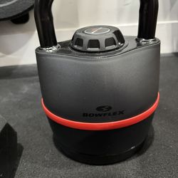 Bowflex SelectTech 840 Adjustable Kettle bell