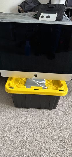 Apple iMac 21.5” Late 2013 – Intel i5 – Fresh macOS Catalina – Great Condition