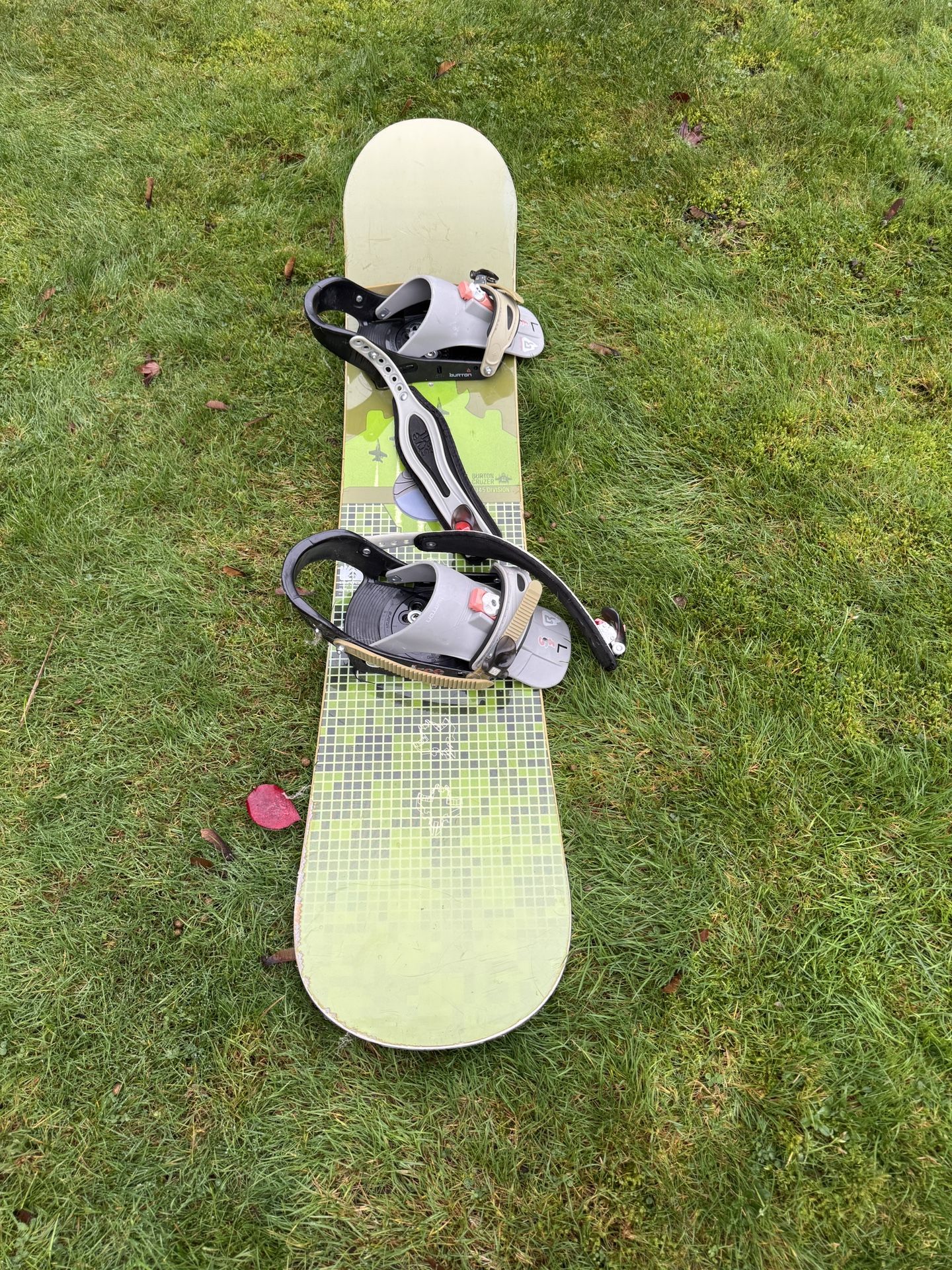 Men’s Snowboard