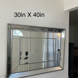 Variety of Mirrors 
