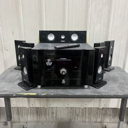 PYLE Stereo/surround Sound Receiver 