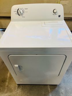Secadora de gas propano Kenmore Heavy Duty