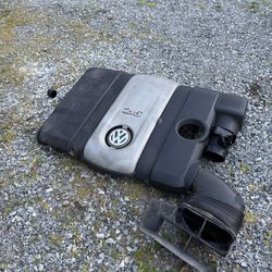 Volkswagen 2.5 air filter&cover