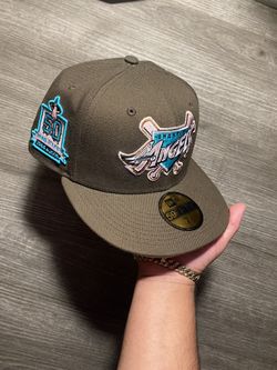Anaheim Angels 7 1/4