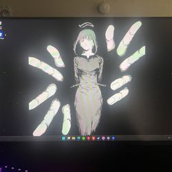 Alienware Gaming Monitor 360hz 