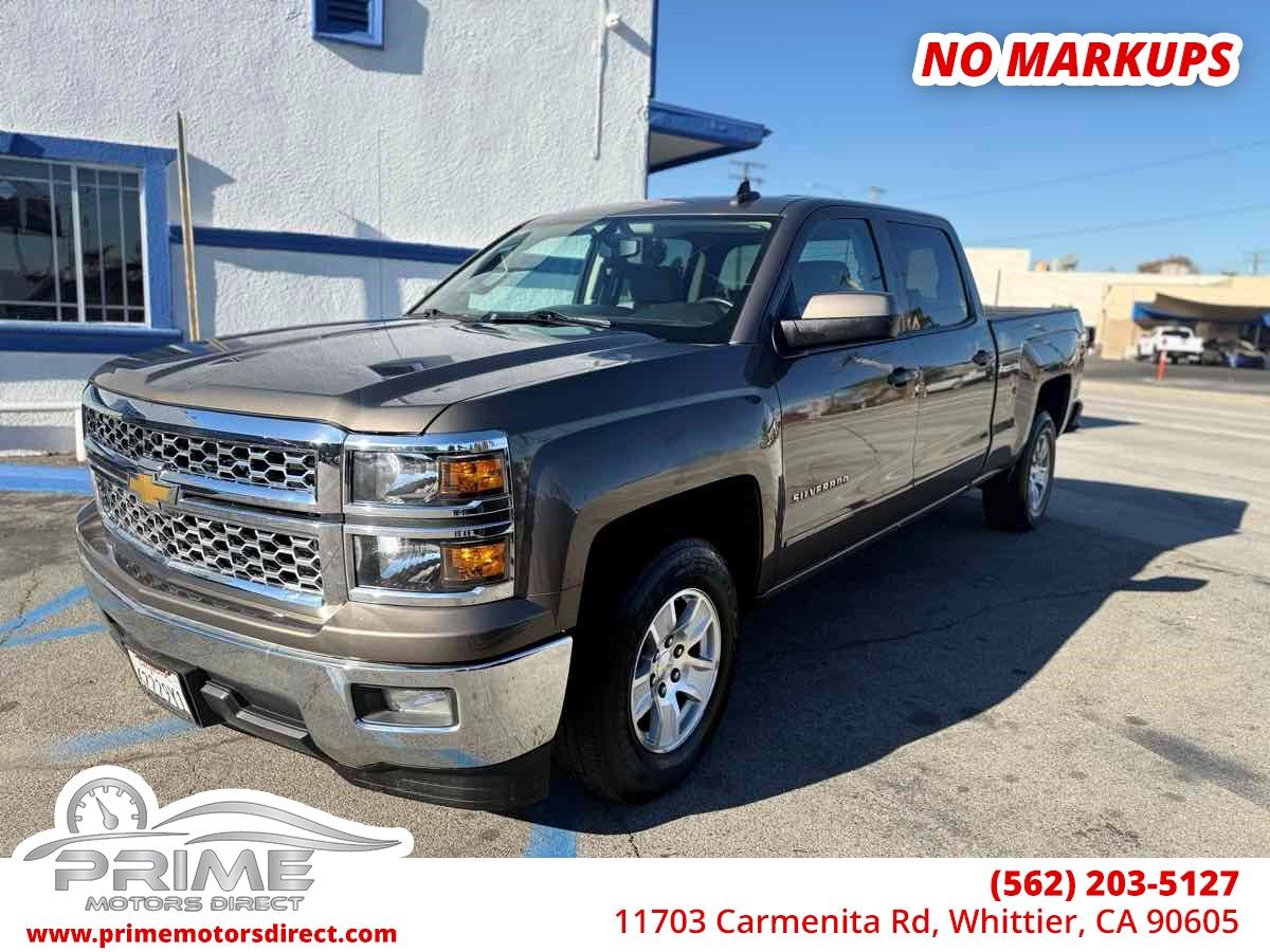 2015 Chevrolet Silverado 1500