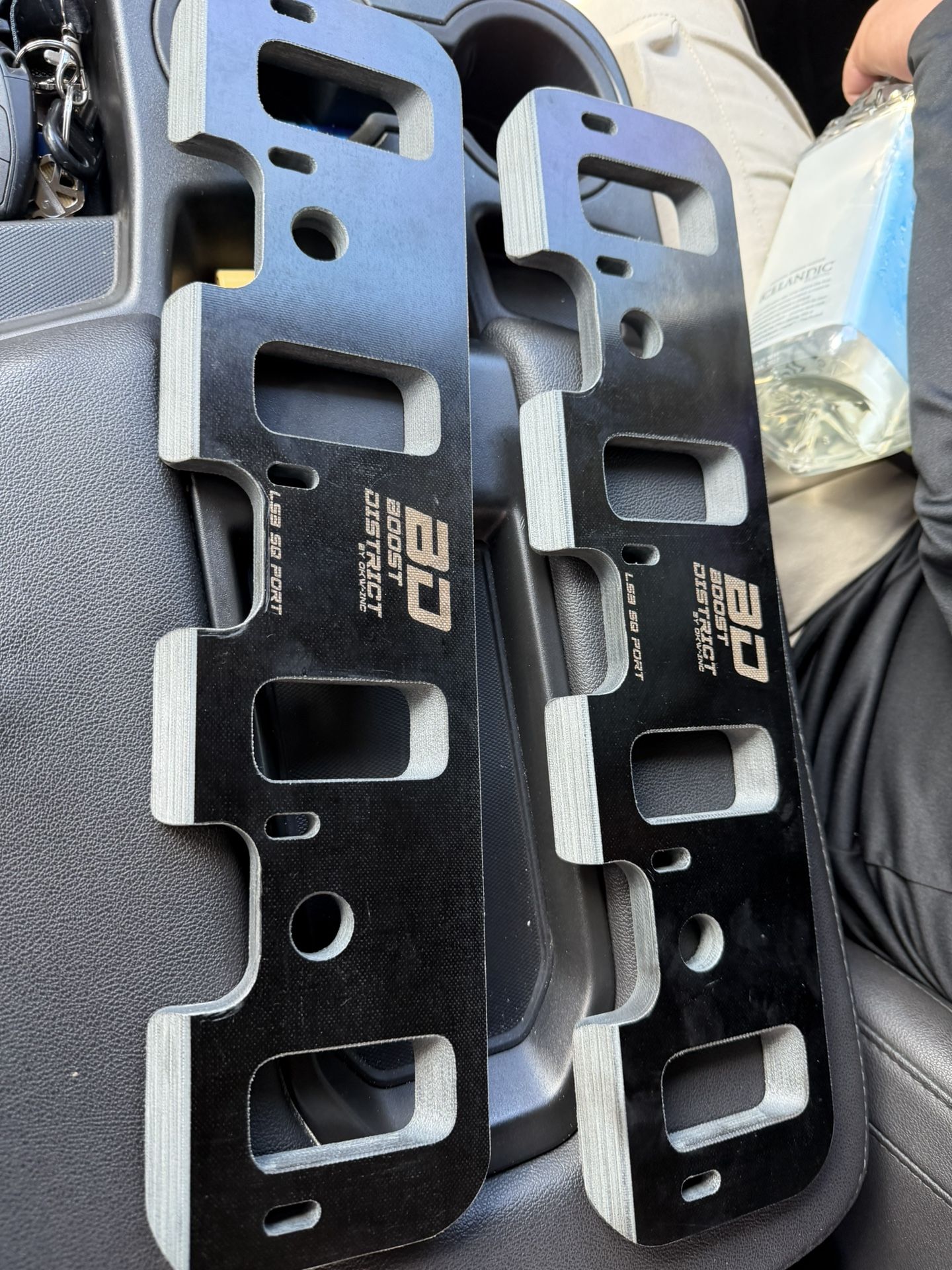 Ls Thermal Plates Square