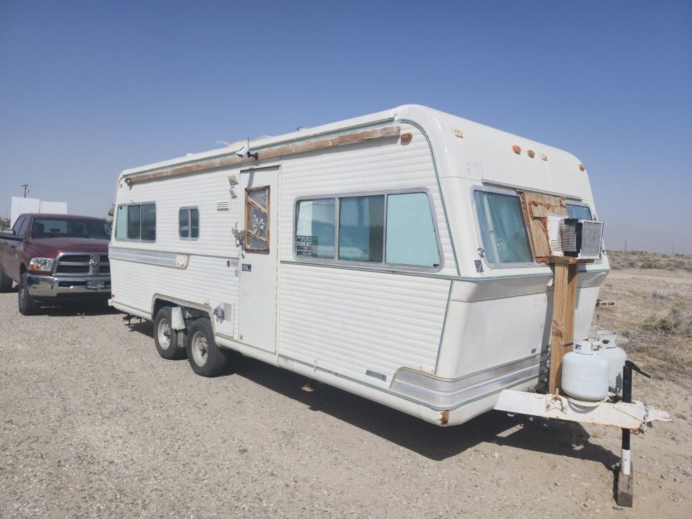 1978 Holiday Rambler for Sale in Coachella, CA - OfferUp