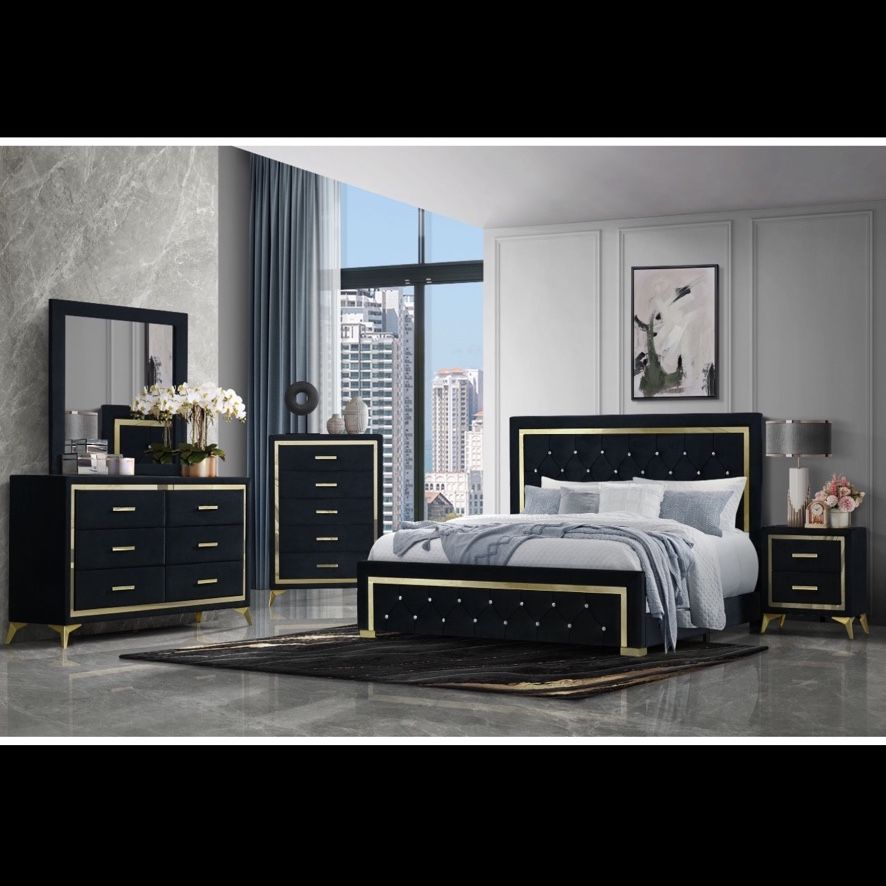 Brand New Complete Bedroom Set For $1199