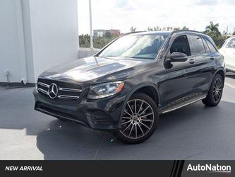 2019 Mercedes-Benz GLC 300