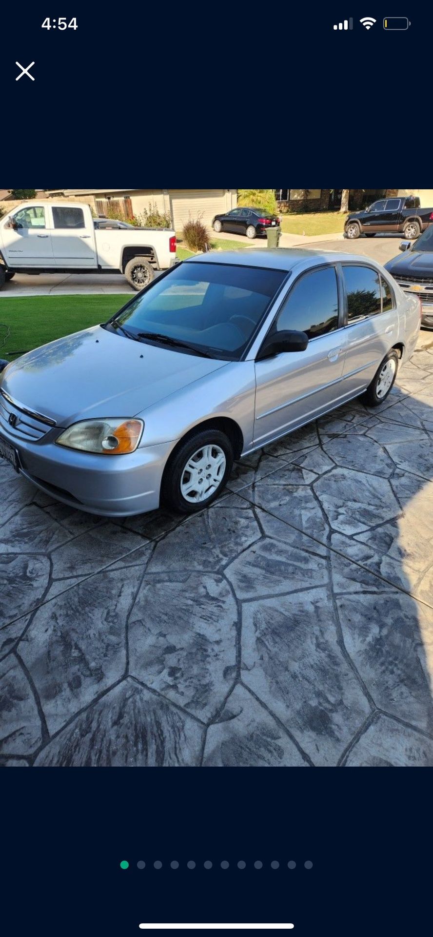 2001 Honda Civic