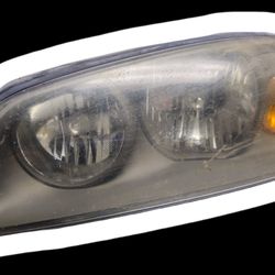 2004 Hyundai Elantra Headlight