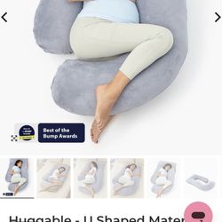 Pregnancy Body Pillow
