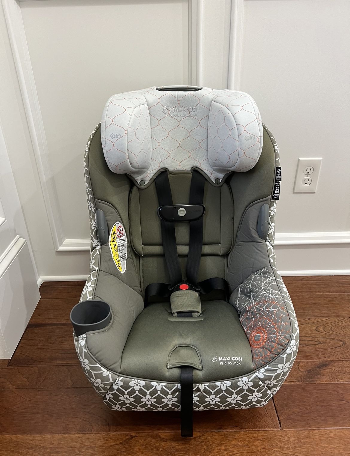 Pria 85 clearance convertible car seat