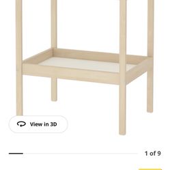 IKEA Changing Table