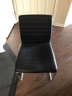 Table with chairs