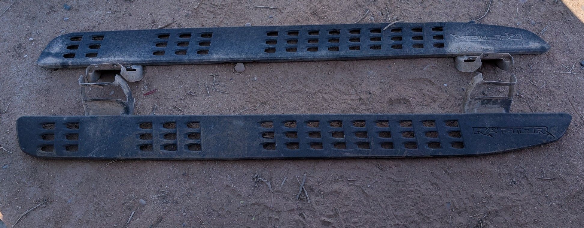 2015-2020 FORD F150 F-150 Side Steps