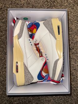 Jordan 3 Retro Seoul 2.0