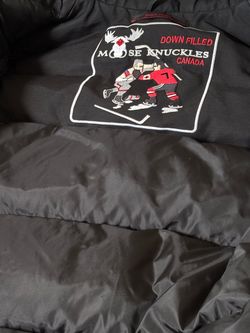 Moose Knuckle coat