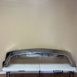 2019 2021 2022 Chevy Silverado Front Bumper Cover Oem 