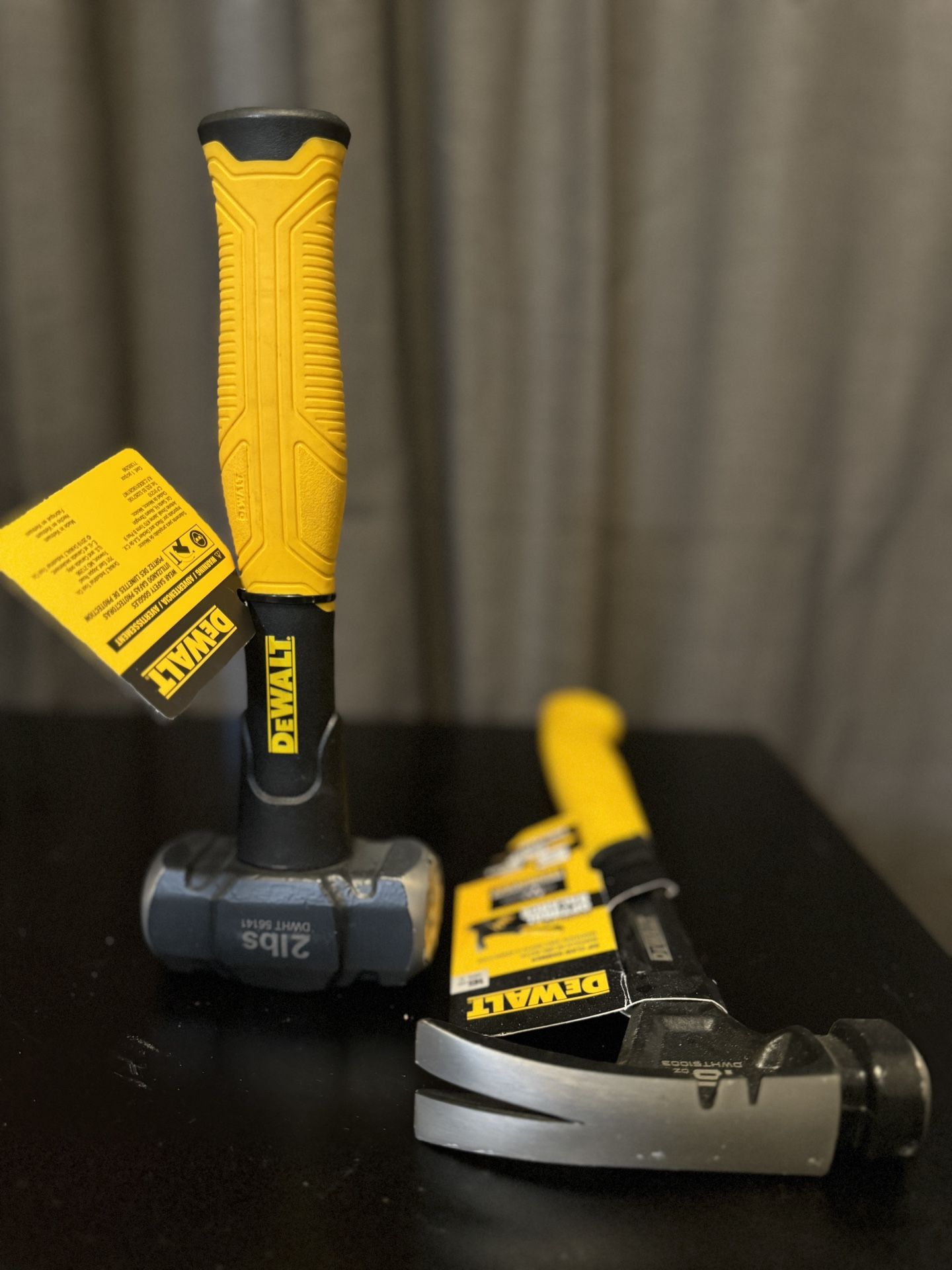 Dewalt hammers