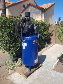 Air compressor campbell