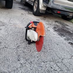 Concrete Saw STIHL 