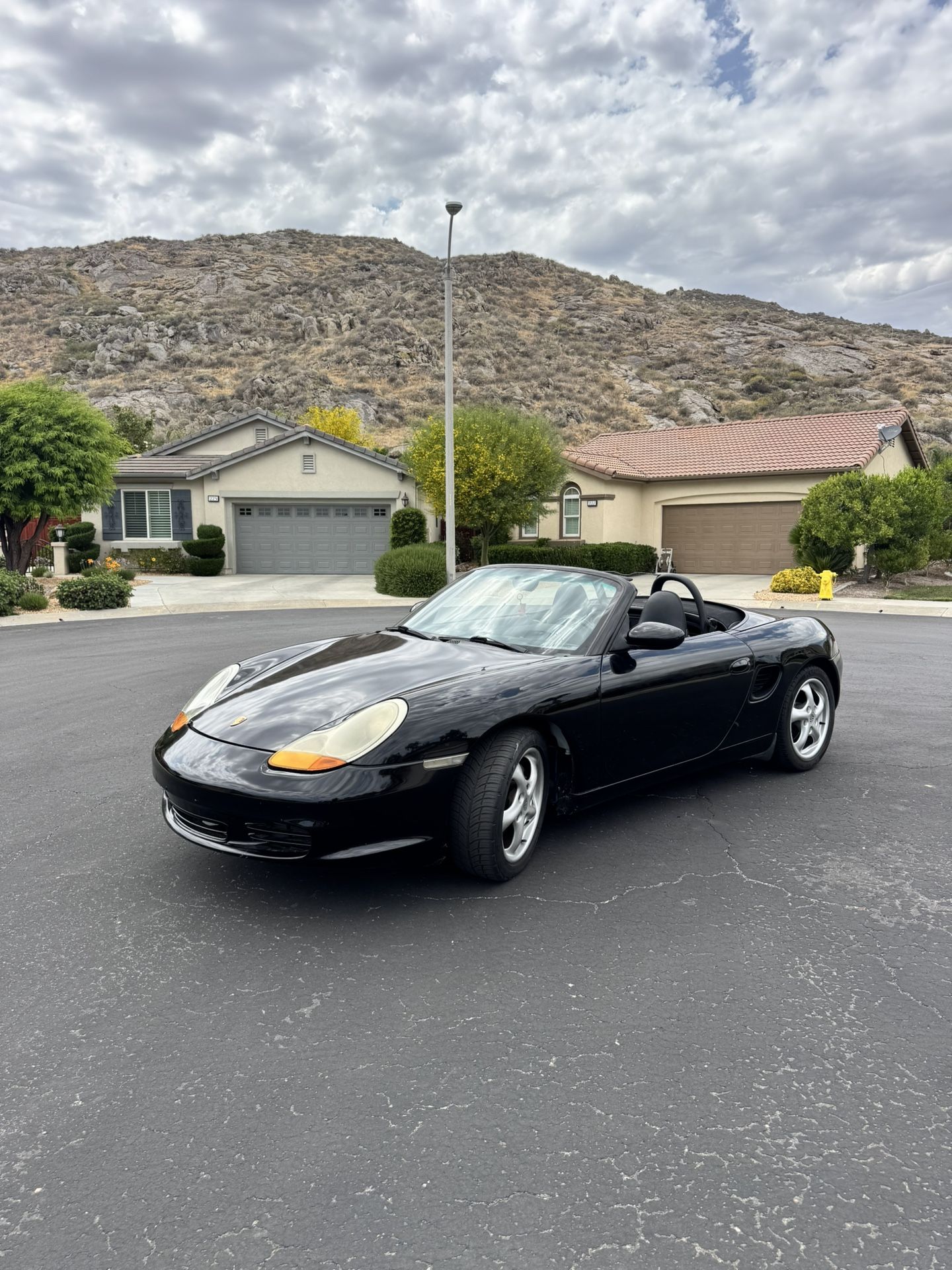 1999 Porsche Boxster
