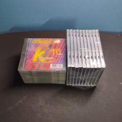 CD/DVD  Storage Cases(20)(New)