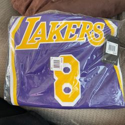 Kobe Bryant Statement Jersey Size 40 Small
