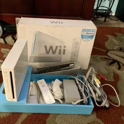 Nintendo Wii 