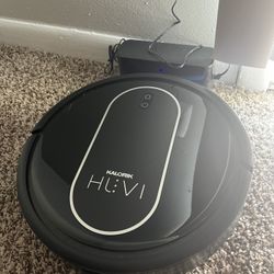 Robot Vacuum With Dehumidifier 