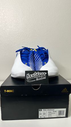 Mens Adidas TMAC 3 RESTOMOD SIZE MEN 11.5