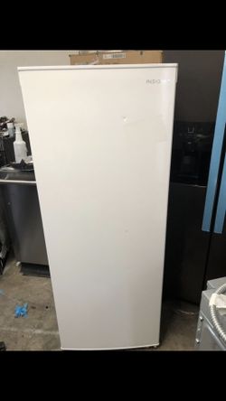 New freezer
