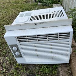 3 BTU 5000 For $ 50 For All 3  Working Good Also Twin Mattress For $20 