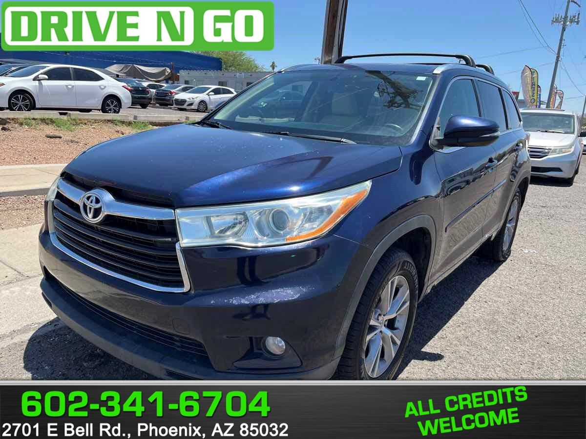 2014 Toyota Highlander