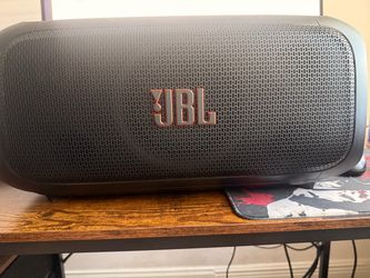JBL PartyBox On-The-Go Essential Bluetooth Speaker – Speaker Only