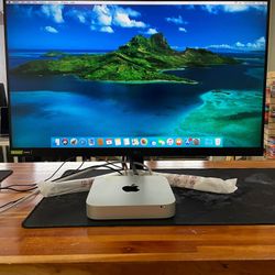 Apple Mac mini 2011 i7 8GB RAM 1TB Fully Functional Word/Excel Perfect for Work//Home