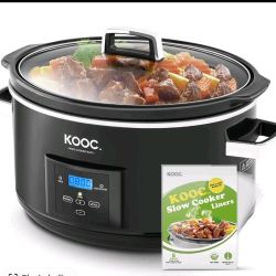 Slow Cooker Larger Than 8 Quart