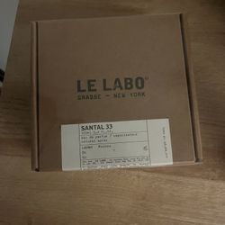Le Labo Santal 33