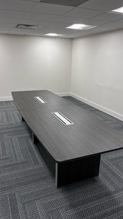 Conference table