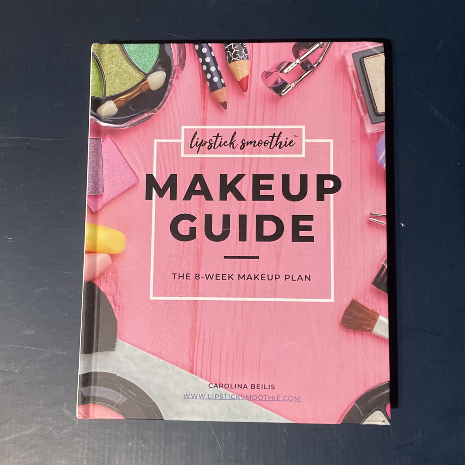 Make Up Guide Book