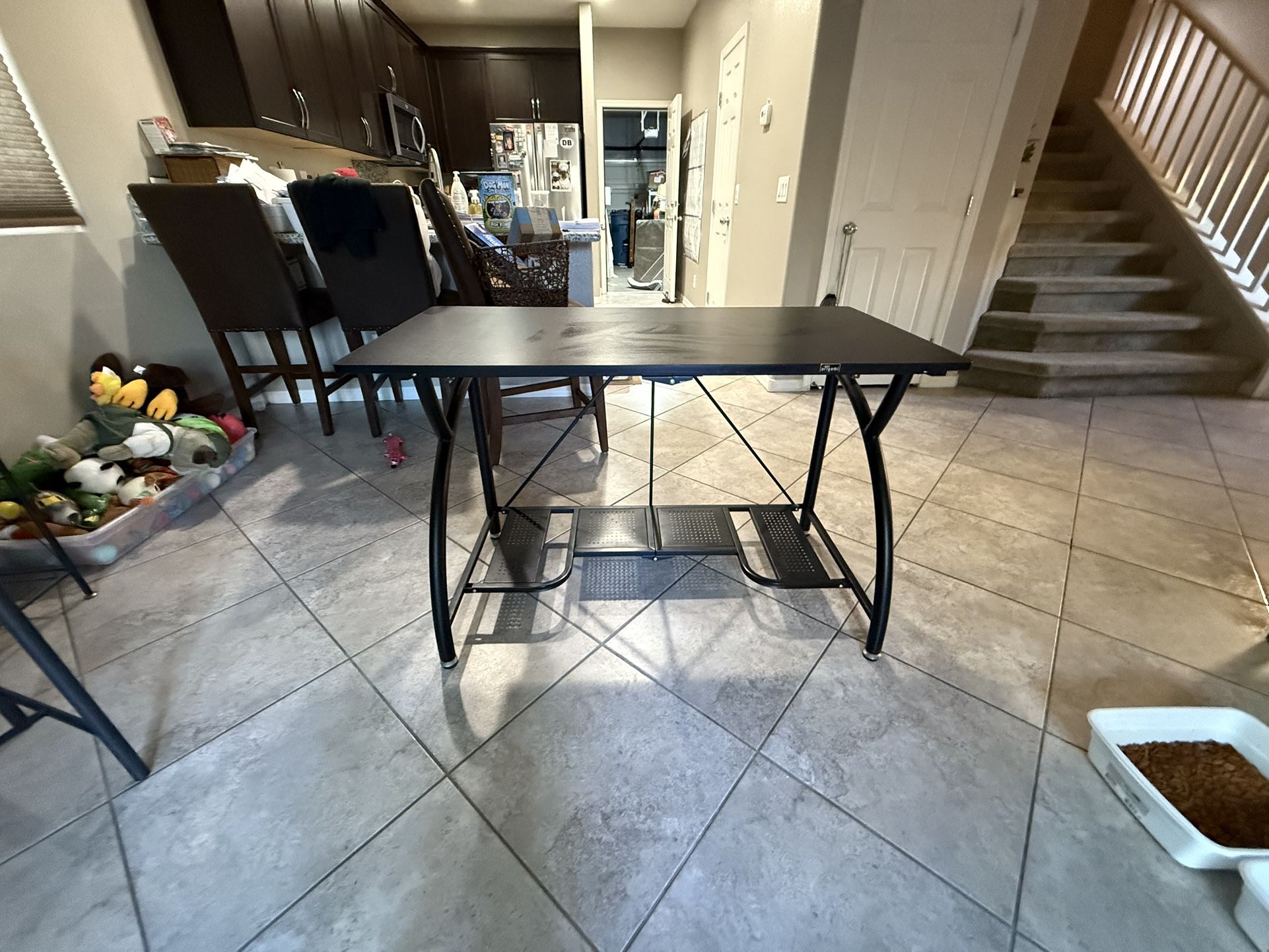 Foldable Origami Desk For Home PC