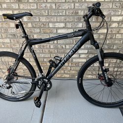 Trek alpha best sale 6 series