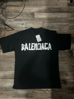 balenciaga shirt